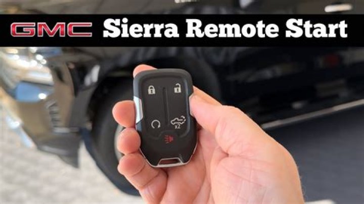 how to program gm key fob with remote start