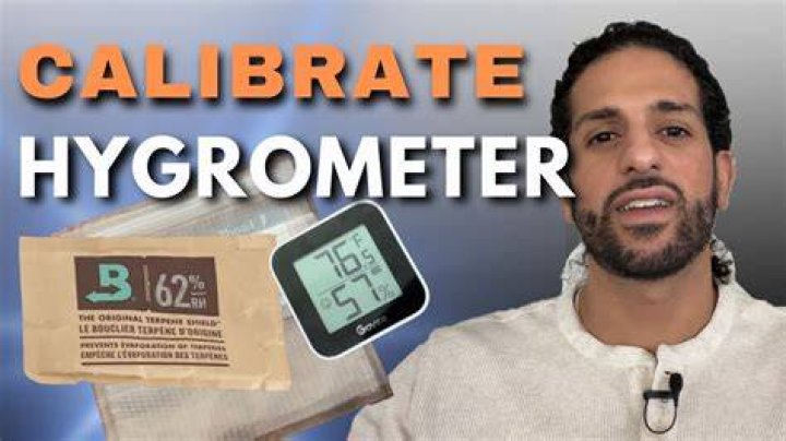how to read a hygrometer