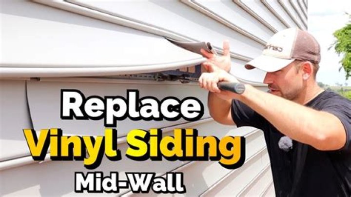 how to remove vinyl windows