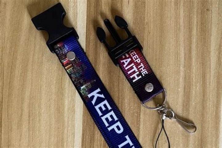 how to shorten a lanyard