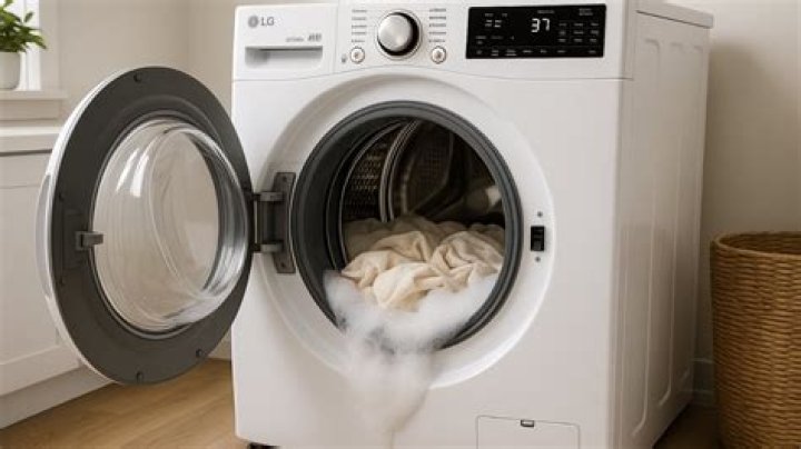 how to soak clothes in lg washing machine