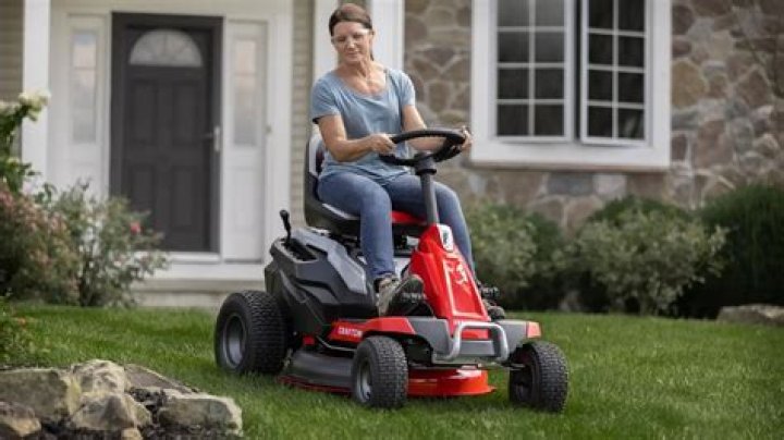 how to start a craftsman riding lawn mower