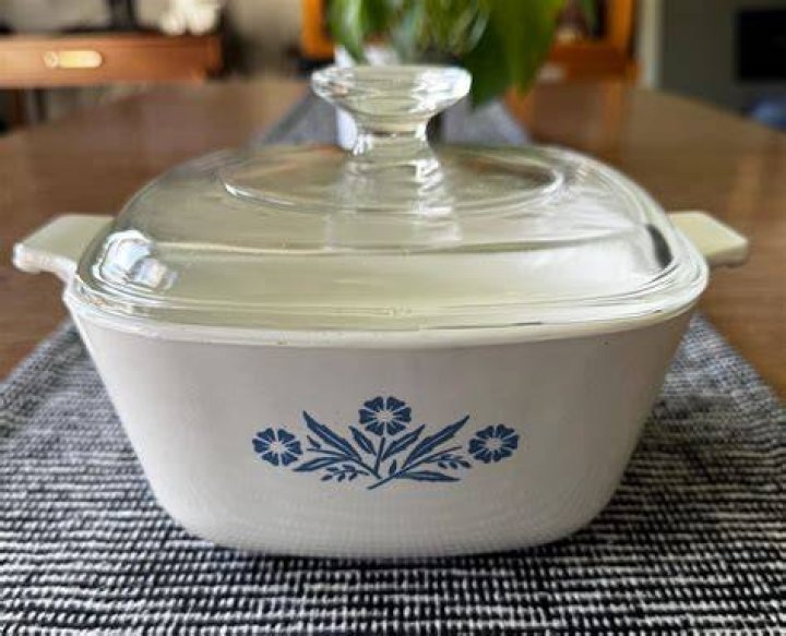 how to tell if corningware is vintage