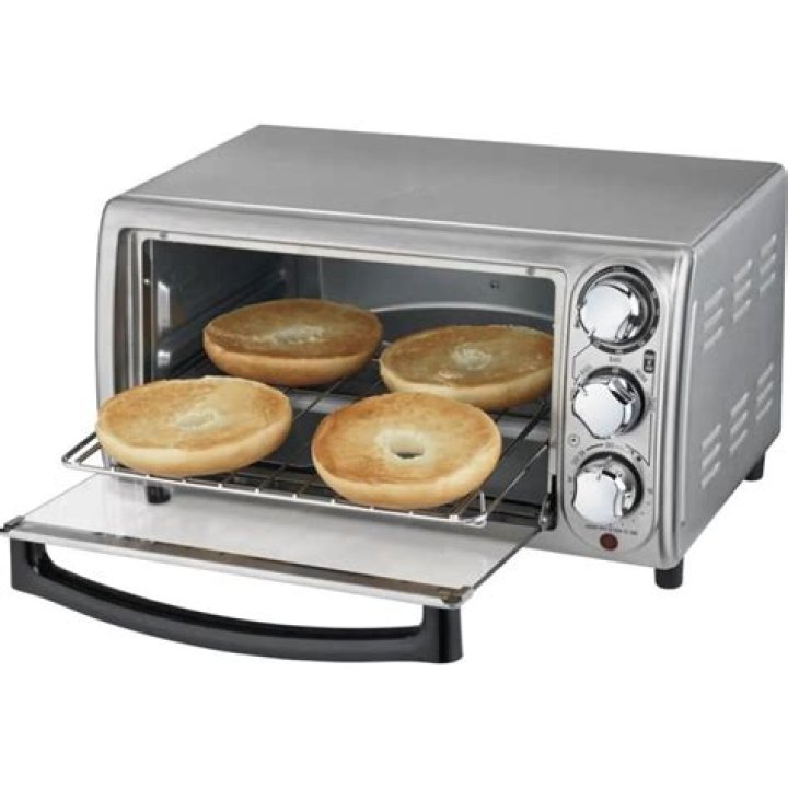 how to toast a bagel in the microwave