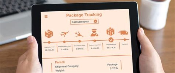 how to track a forwarded package