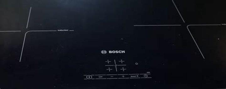 how to unlock bosch hob