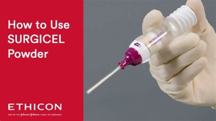 how to use surgicel
