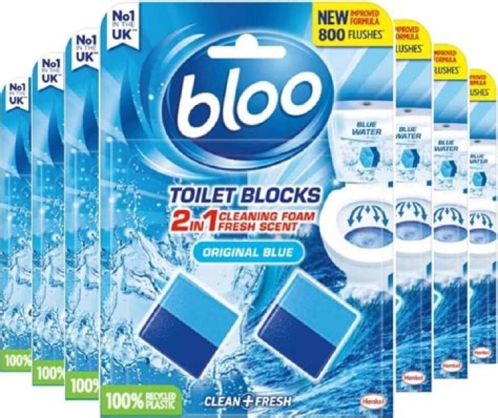 how to use toilet blocks