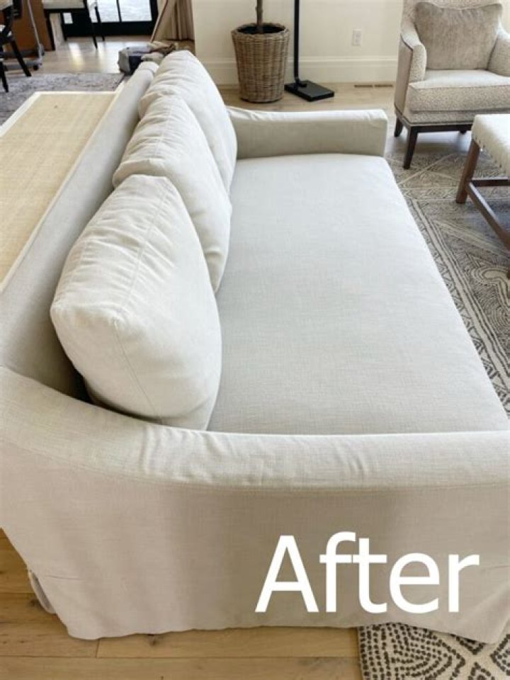how to wash pottery barn slip covers