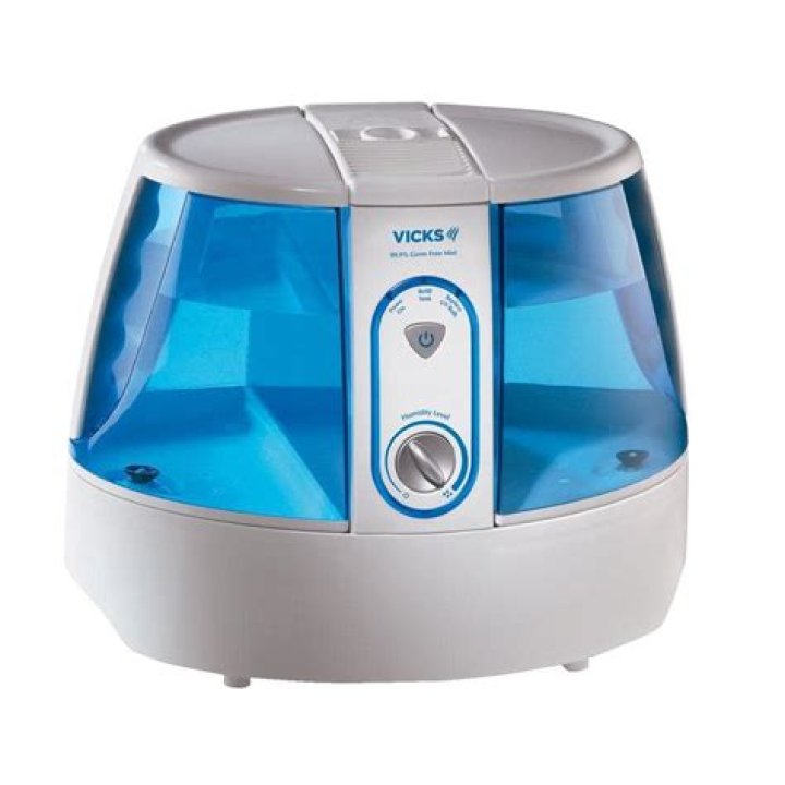humidifier hot or cold water