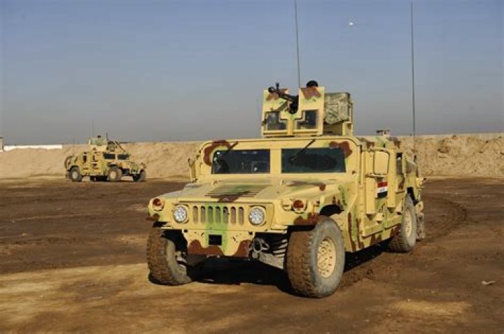 humvee fuel economy