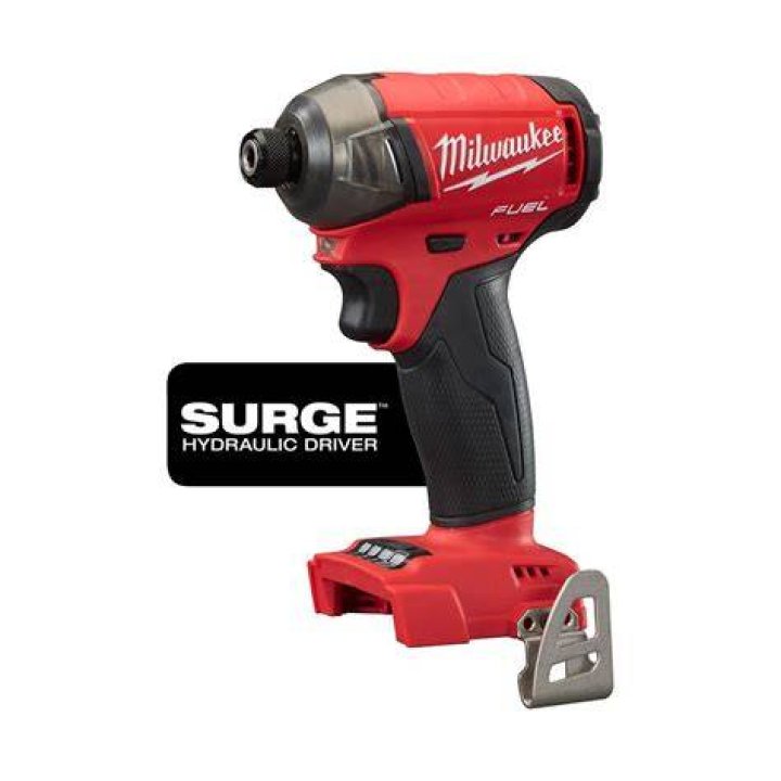 hydraulic impact driver