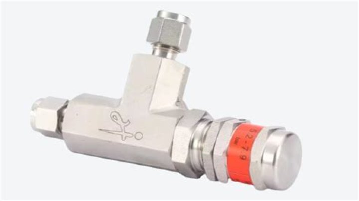 hydraulic pressure relief valve adjustment