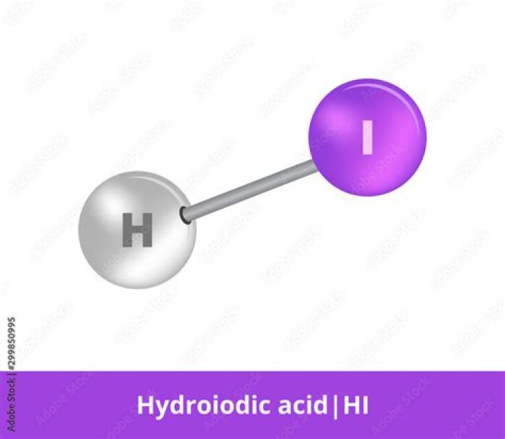 hydroiodic acid formula