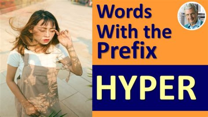 hyper prefix meaning