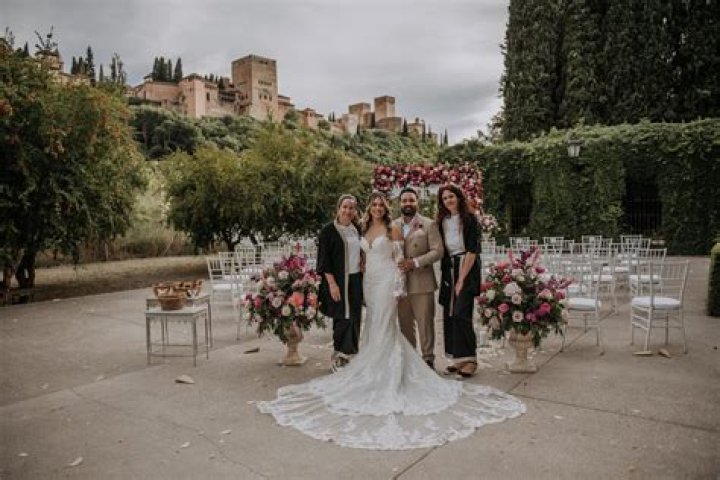 i do in spanish wedding