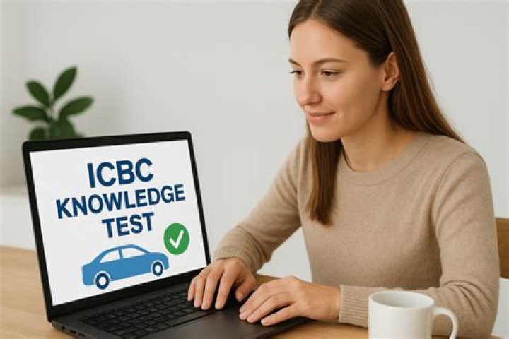 icbc knowledge test fee