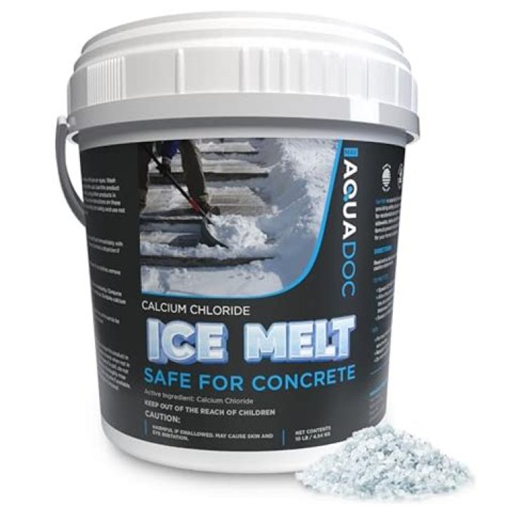 ice melt safe for pavers