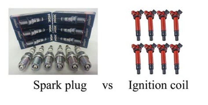 ignition coil vs spark plug wires