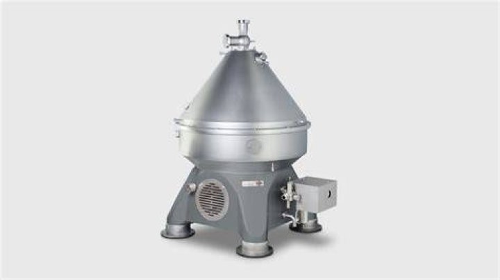 in which industrial process you will use centrifugal separator