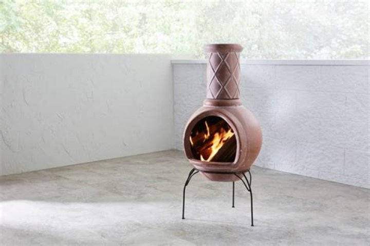 indoor chiminea