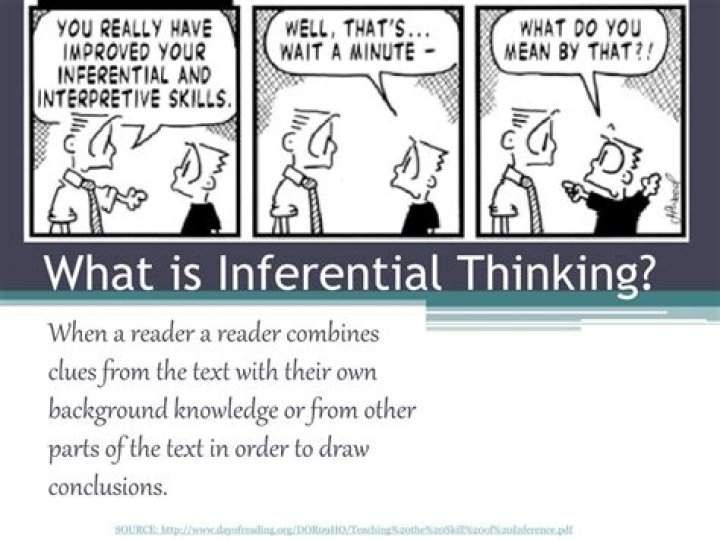 inferential thinking