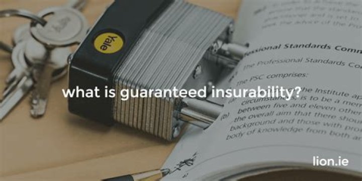 insurability status is ie