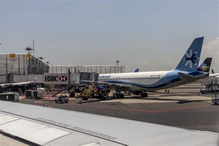 interjet terminal mexico city