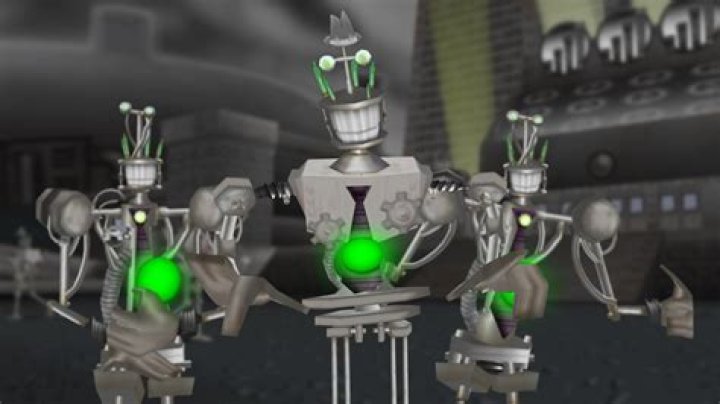 invasion toontown
