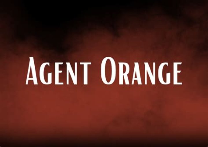 is agent orange roundup