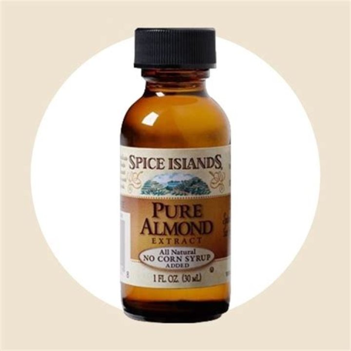 is almond flavor the same as almond extract