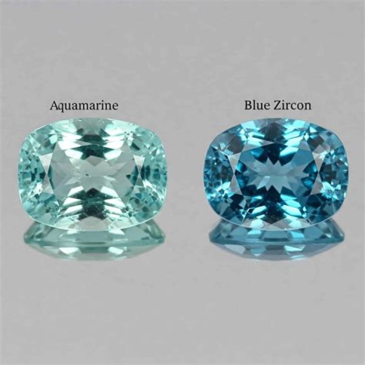 is aquamarine blue or green