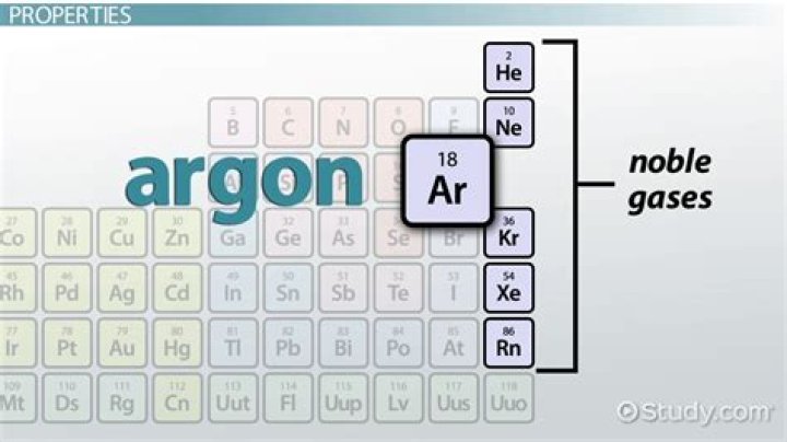 is argon flammable