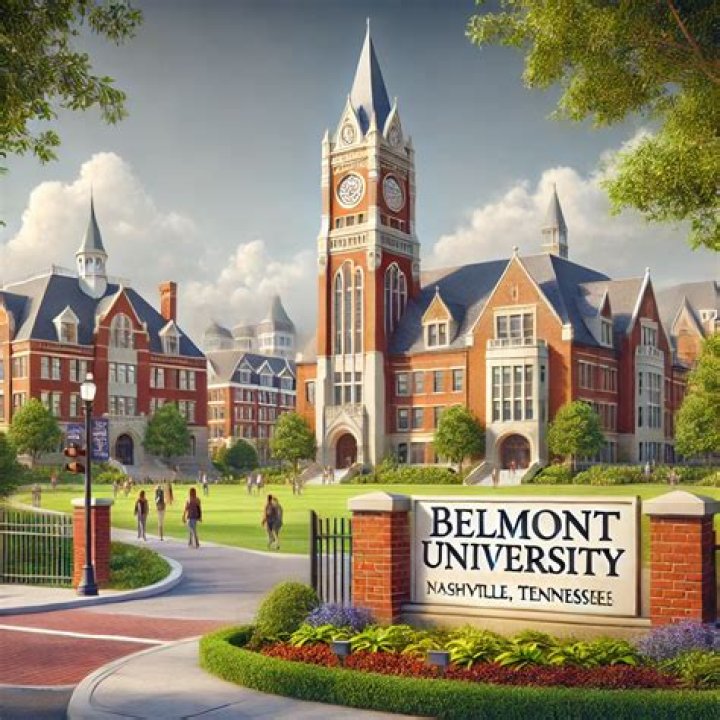 is belmont university d1