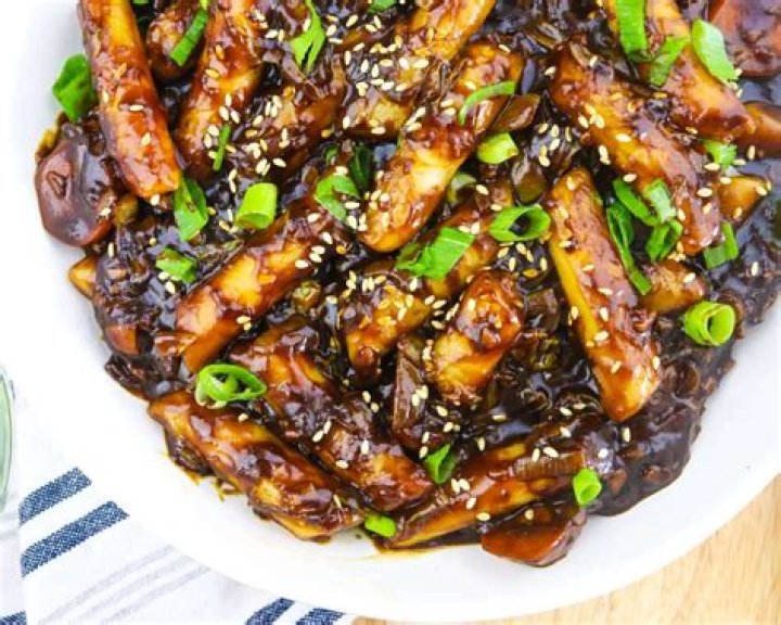 is black bean sauce healthy