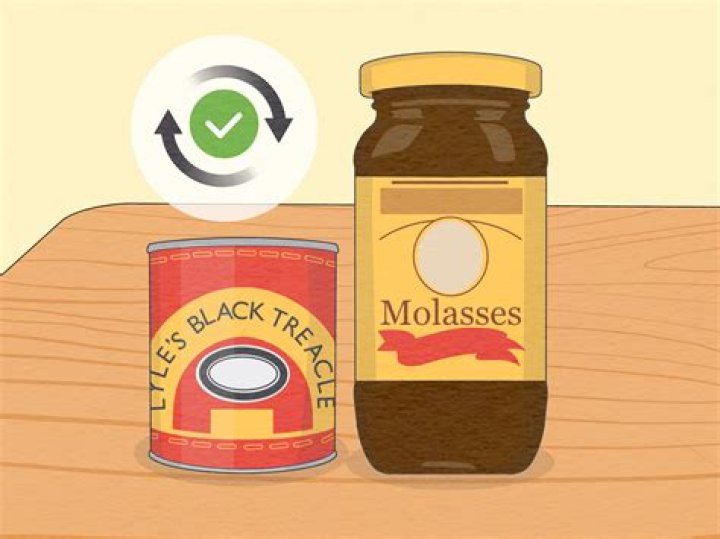 is black treacle the same as molasses
