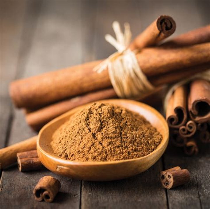 is cinnamon good for high blood pressure