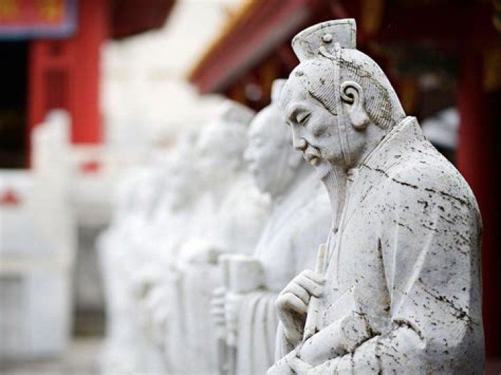is confucianism monotheistic