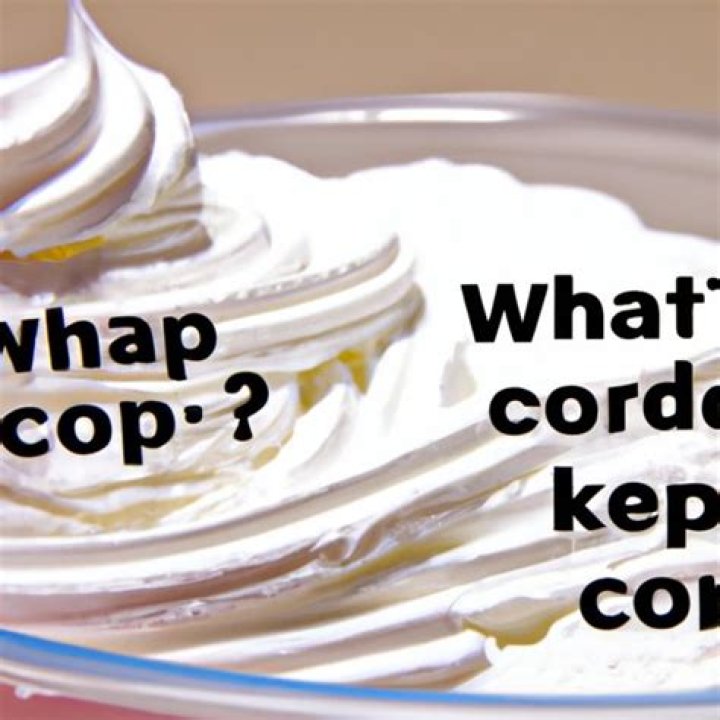 is cool whip healthy