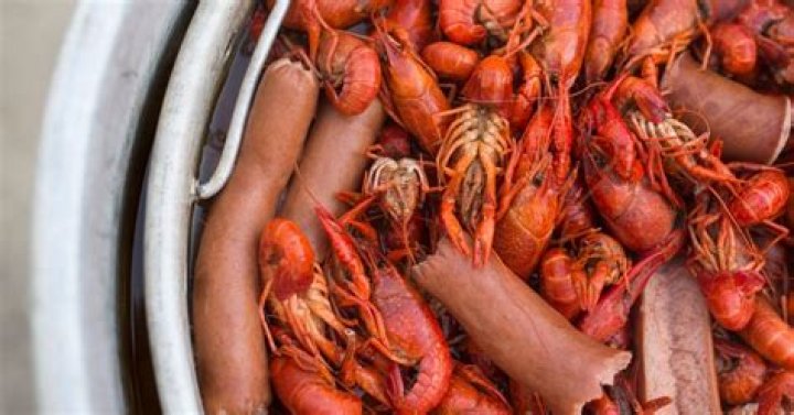 is crawfish keto