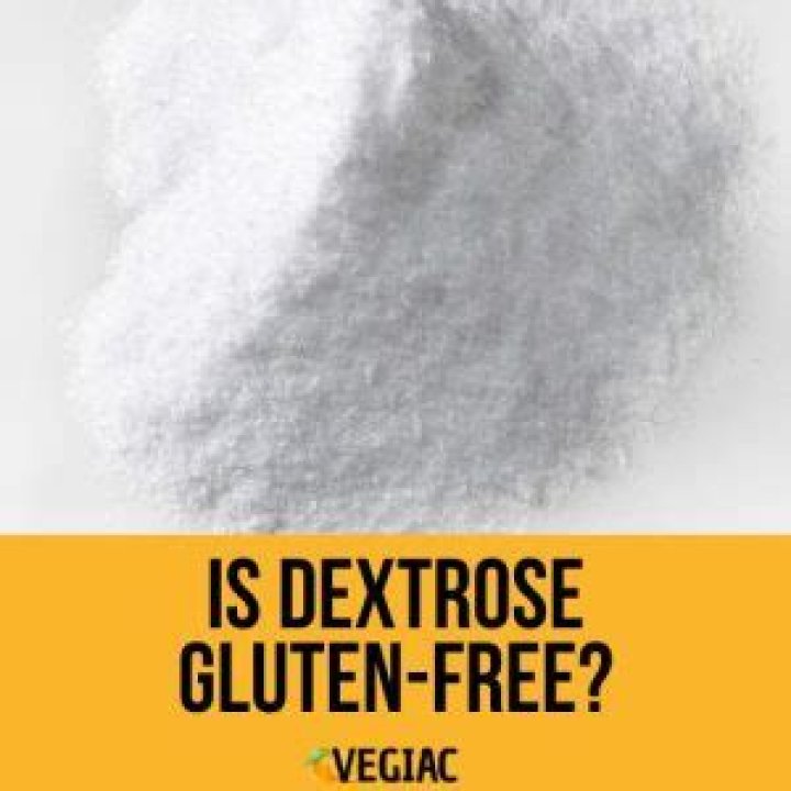 is dextrose gluten free