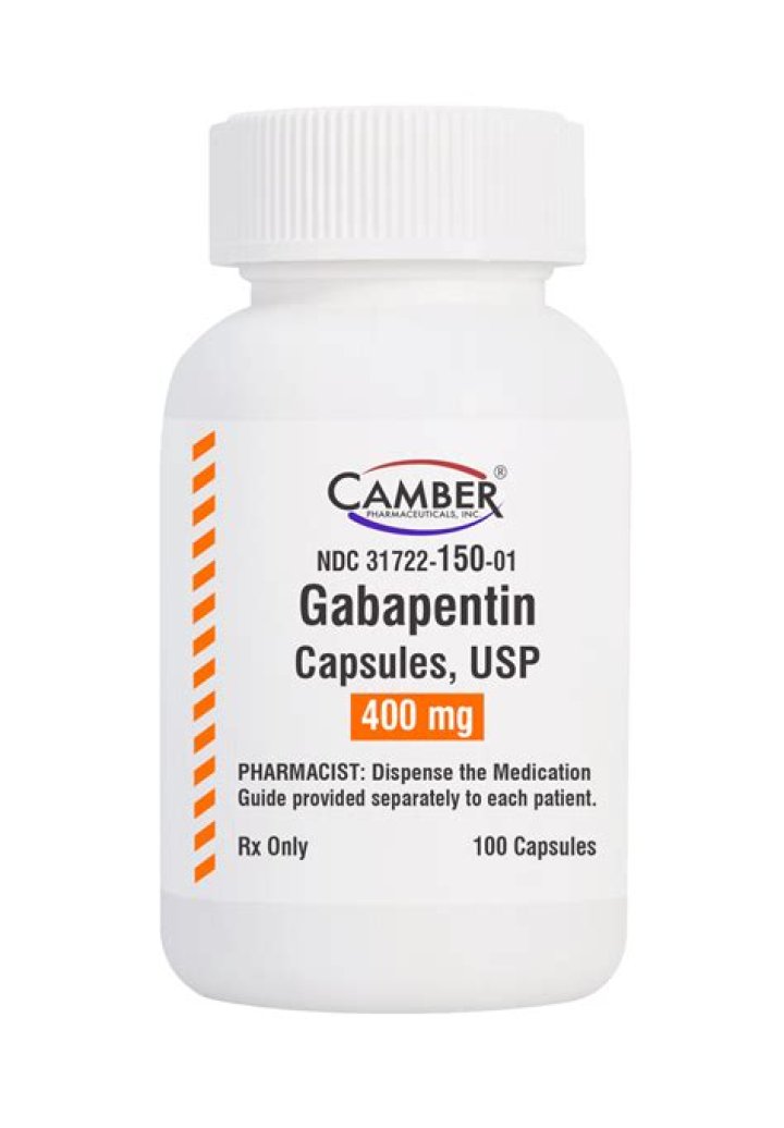 is gabapentin a controlled substance in texas