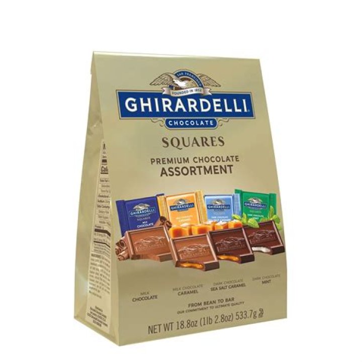 is ghirardelli chocolate fair trade