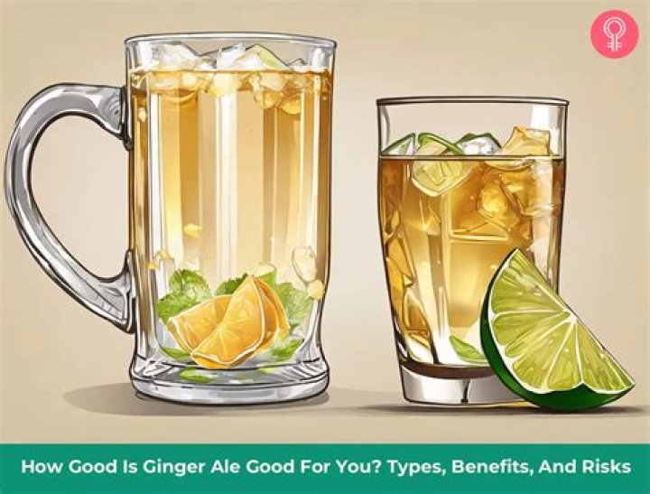 is ginger ale good for weight loss