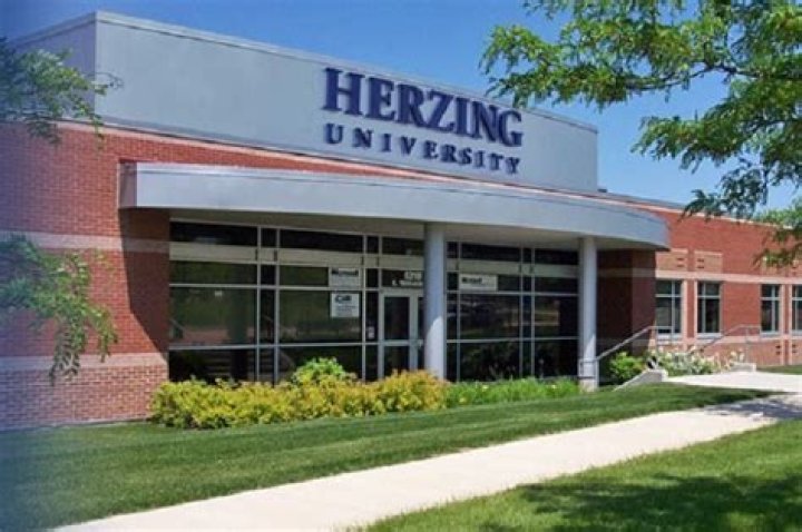 is herzing university accredited