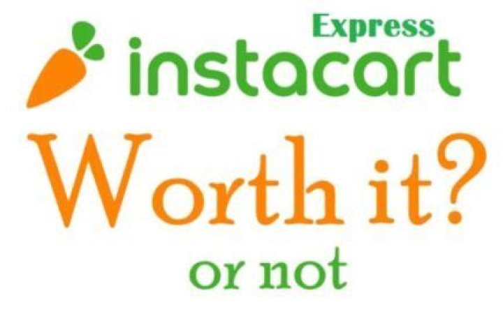 is instacart express worth it