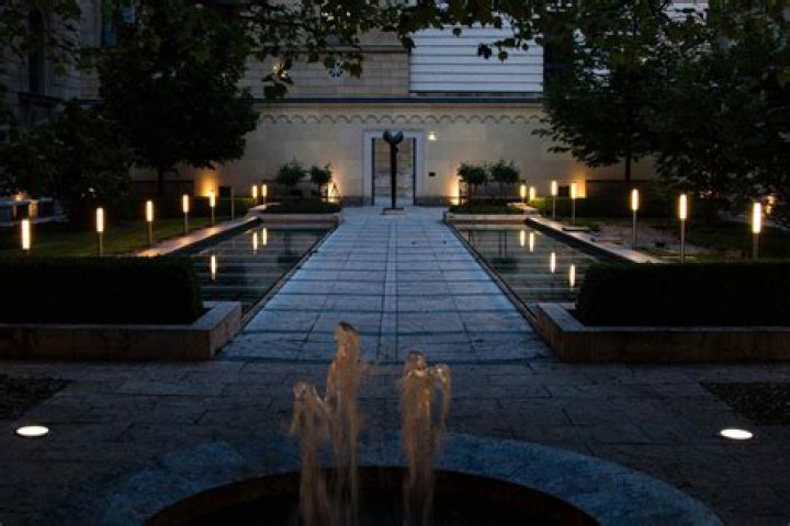 is landscape lighting ac or dc