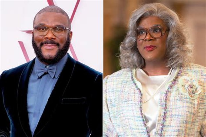 is madea a man
