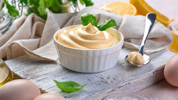 is mayonnaise inflammatory