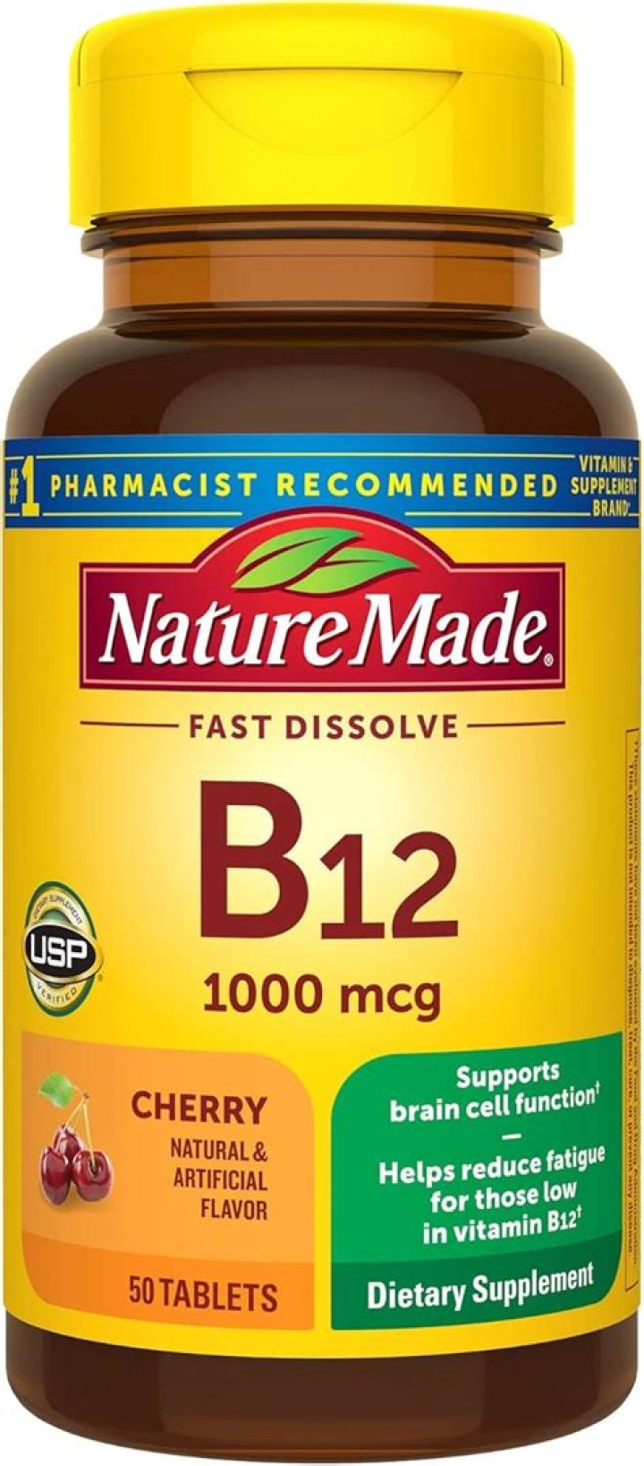 is nature made b12 vegan